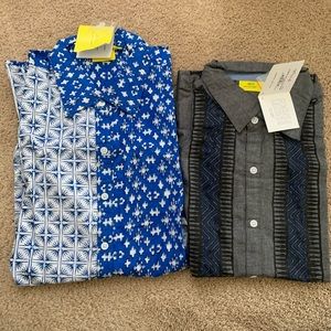 Roller Rabbit shirts